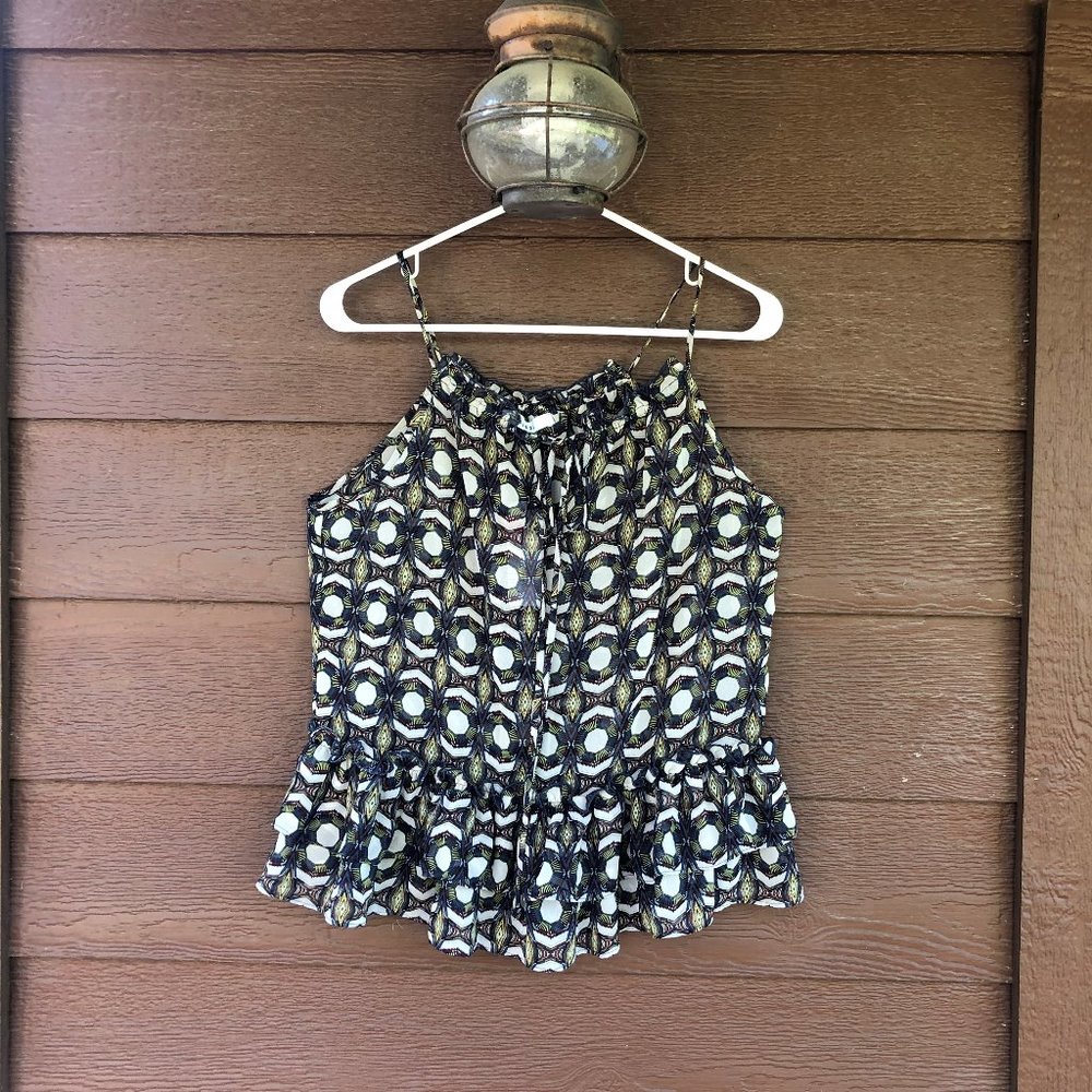 RO & DE Ruffle Cami - Size S - Picture 3 of 4